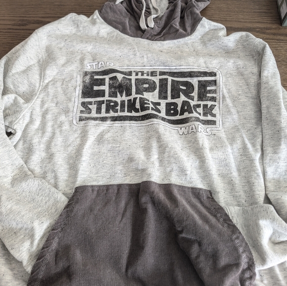 Men's Star wars Hoodie - Picture 3 of 4